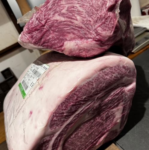 厳選された九州の極上和牛