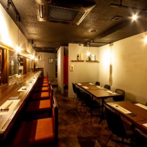 《貸切利用対応可能です！ご利用希望の際はお気軽にお問い合わせください◎》