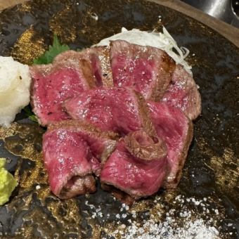 季節の料理・刺身が味わえる！おまかせ7,000円(税込)