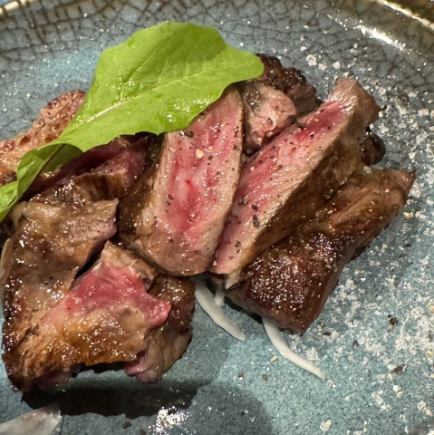 季節の料理・刺身が味わえる！おまかせ9,000円(税込)