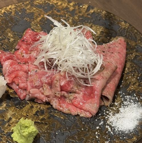 特選ローストビーフ