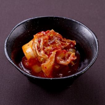 Chinese cabbage kimchi