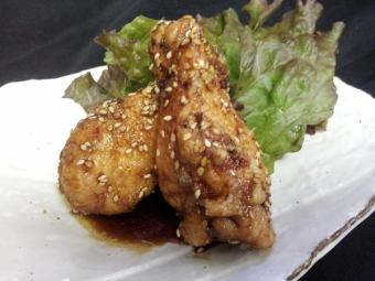 手羽唐揚げ