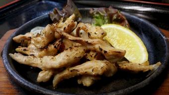 鶏せせり焼き(たれ・塩)