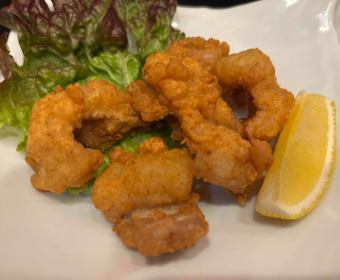 牛ホルモン唐揚げ