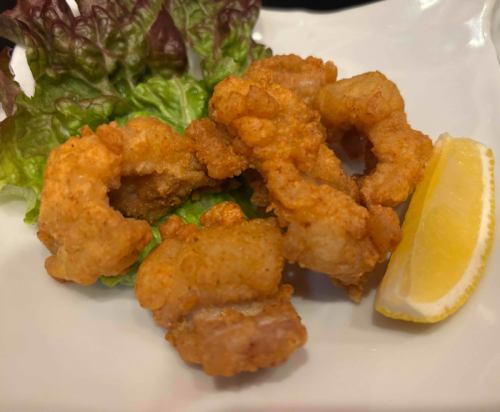 牛ホルモン唐揚げ