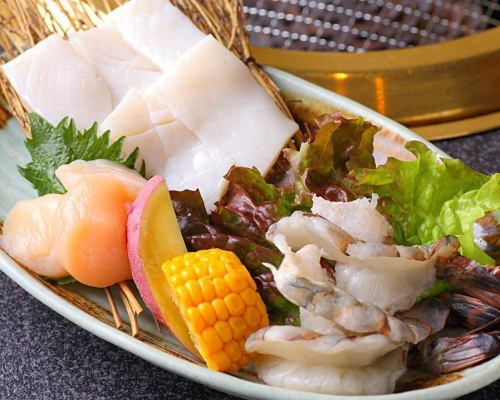 Seafood Sheng