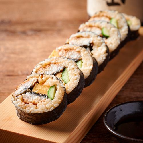 Eel thick roll