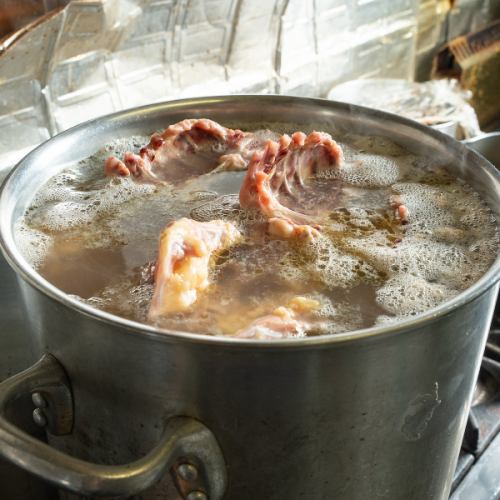 ≪うどんだけじゃない！限定ラーメン≫