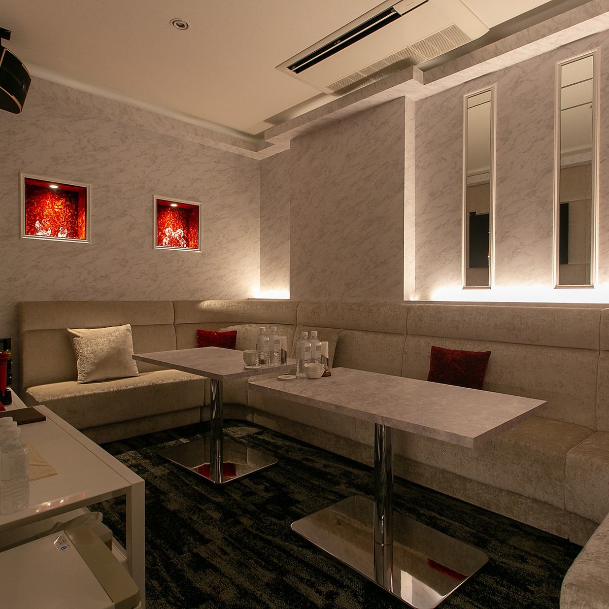 ~ Reasonable luxury private room space in Ginza ~ Karaoke, girls-only gathering, etc. ♪