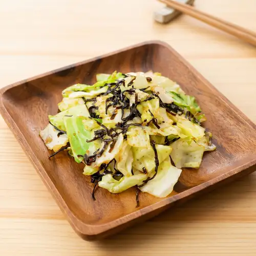 塩キャベツ