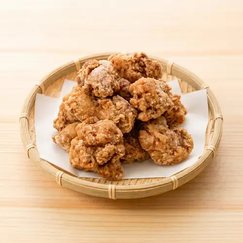 自家製唐揚げ