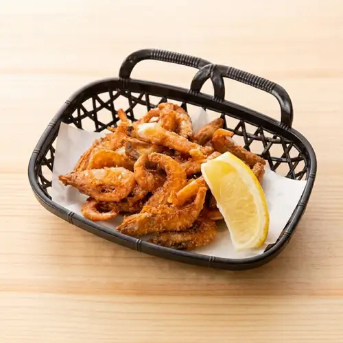 たこ唐揚げ