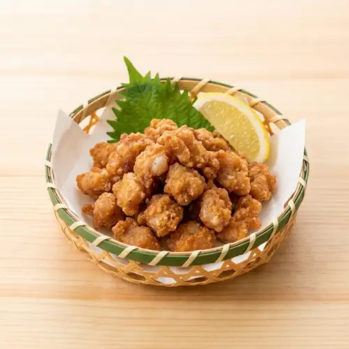 軟骨から揚げ