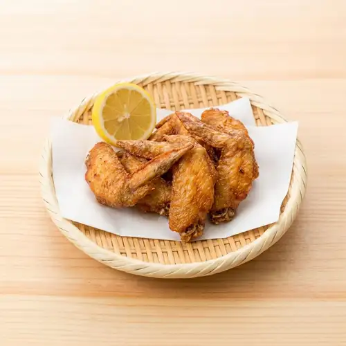 黄金手羽先揚げ