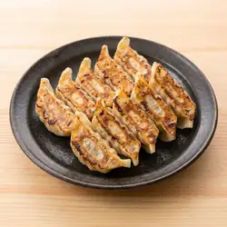 철판구이 만두