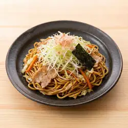 철판 야키소바