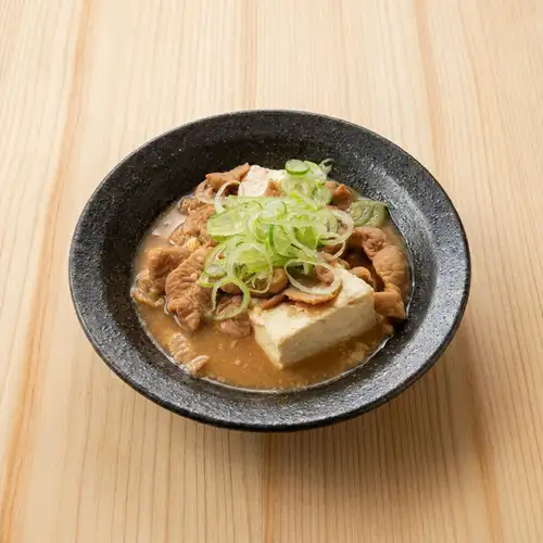 モツ煮込み