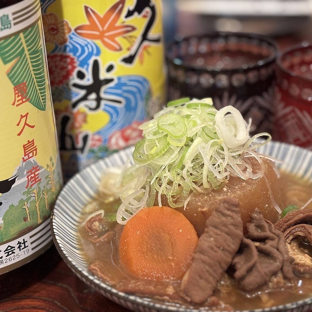 日替わりのお刺身に焼き鳥とご宴会大歓迎です！