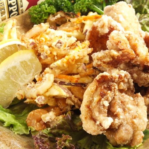 This is a classic and very popular ☆ fried chicken
