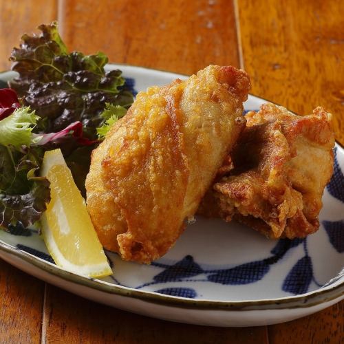 Hotei-like fried chicken