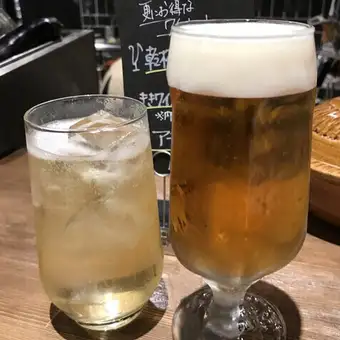 前日迄のご予約限定【18時まで超ハッピーアワー！ドリンクとワインボトル半額】土日祝日を除く