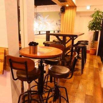 フードもドリンクもダーツも楽しめるお席です！