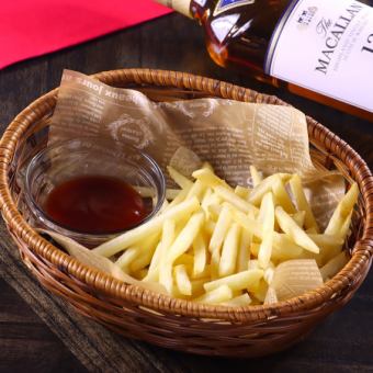 フライドポテト