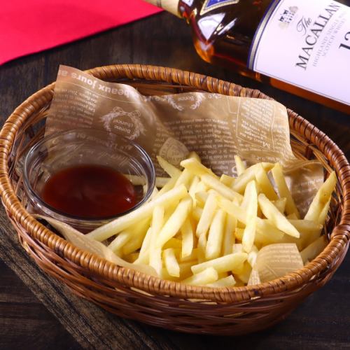 フライドポテト