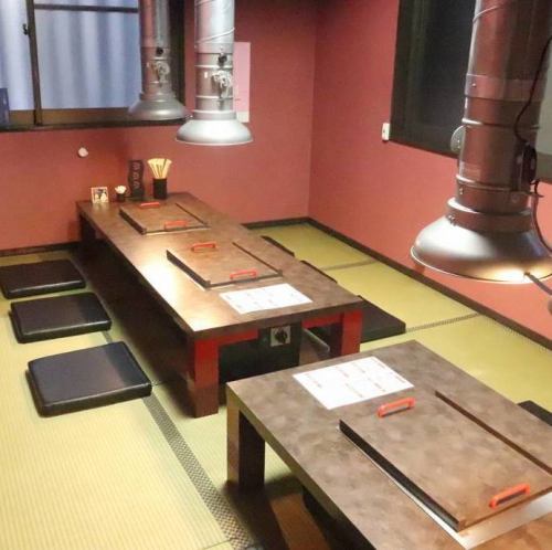 私人房間最多可容納20人！