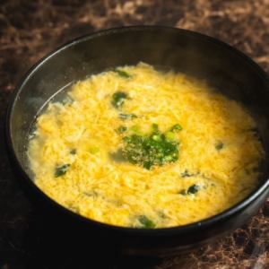 雞蛋湯