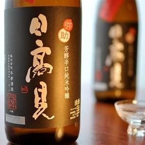 こだわりの焼酎・日本酒