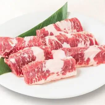 味わいカルビ
