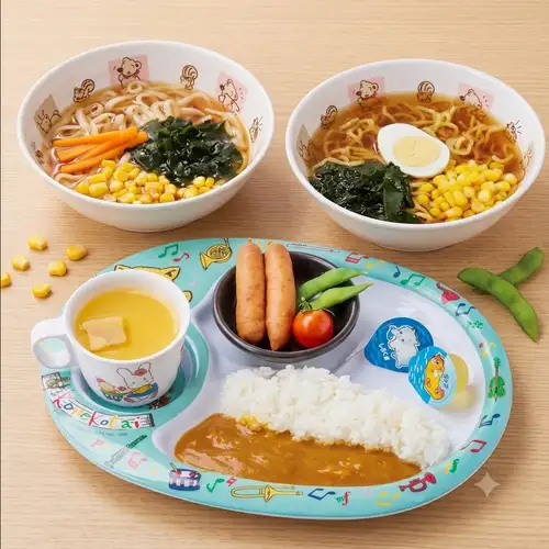 お子様大歓迎♪