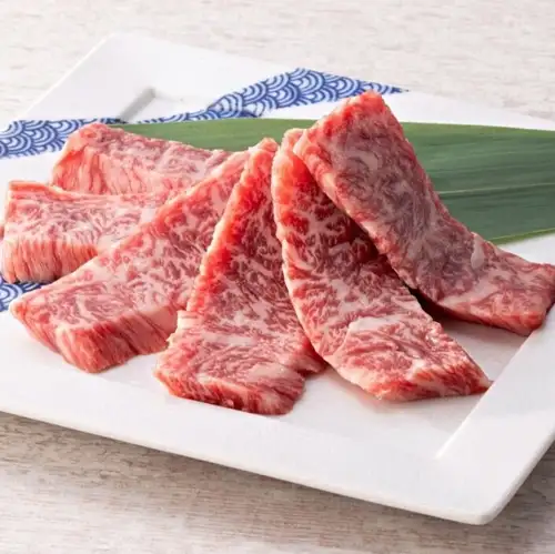 当店自慢のお肉を堪能！