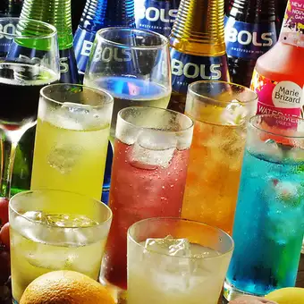 二次会コース！2時間飲み放題付き2980円