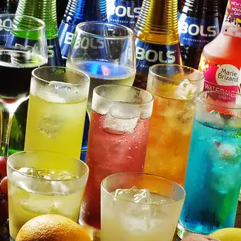 二次会コース！2時間飲み放題付き2980円