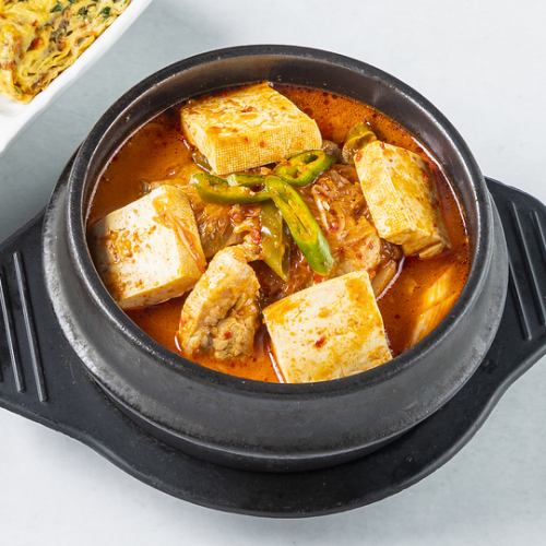 김치 찌개