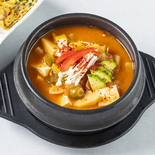 된장 찌개