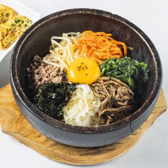 돌솥 비빔밥