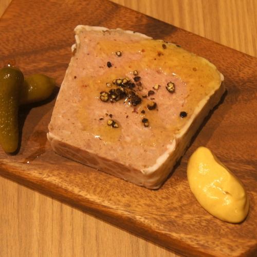 Pate de Campagne