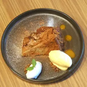 사과 타르트 타탄