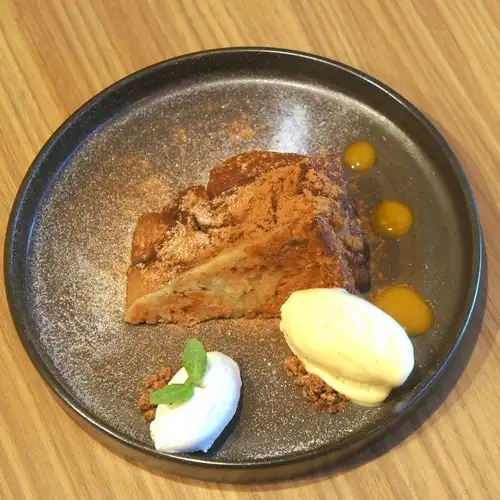 사과 타르트 타탄