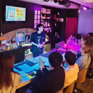 北海道テーブルマジックコンテスト2025 開催！【札幌マジックバーミラクル】
