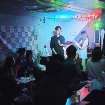 7月の営業スケジュール（仮【無休で営業中！すすきので日曜日もやっているお店です♪】