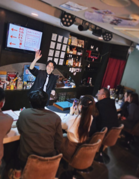 5月の営業スケジュール（仮）【ゴールデンウィークも毎日営業！すすきののエンタメスポット】