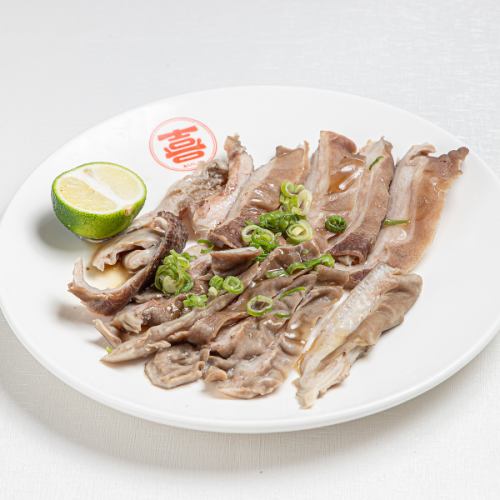 豚の胃袋湖南風漬物
