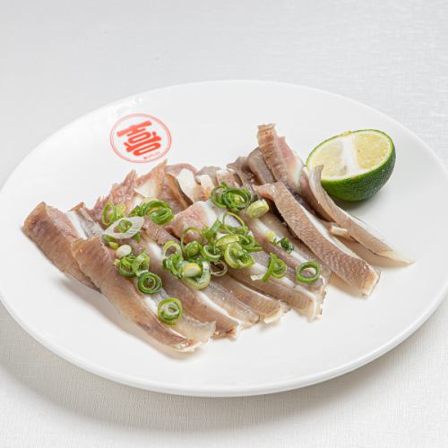 豚の耳湖南風漬物