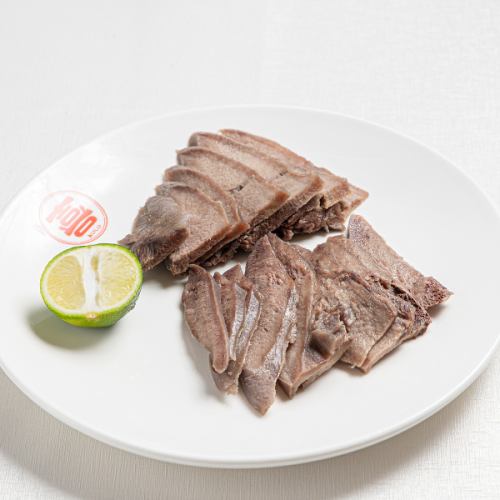 豚タン湖南風漬物