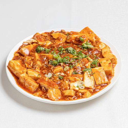 【一品料理◆麻婆豆腐や唐揚げなど】